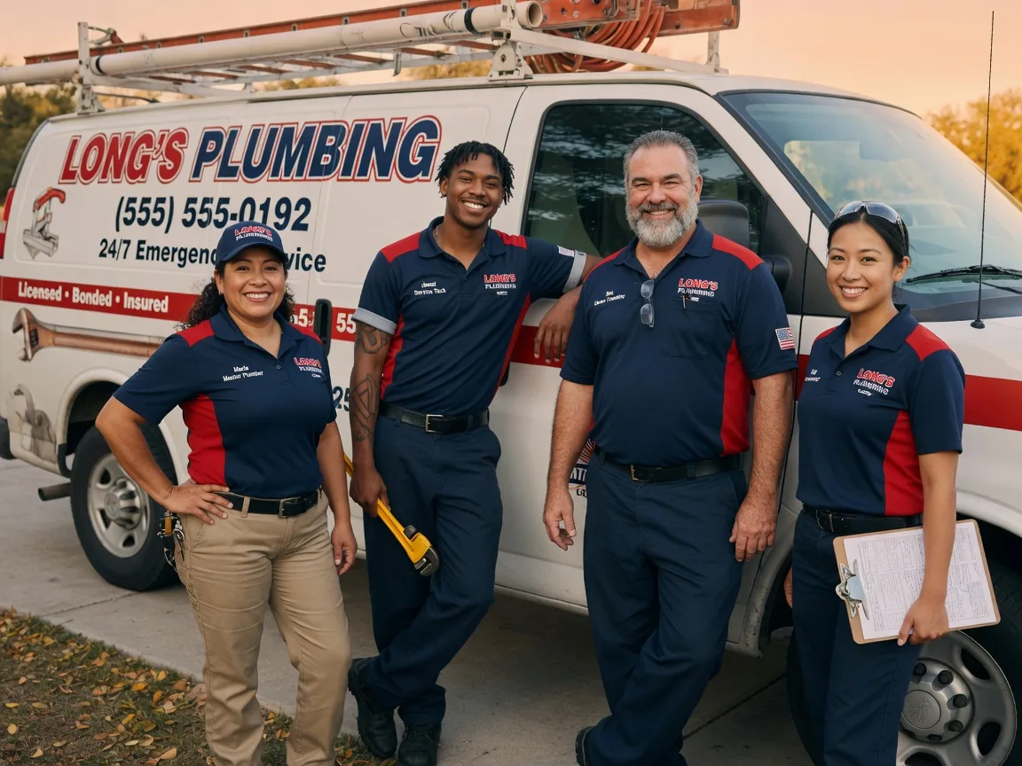 Leak Detection company in Dayton, TN